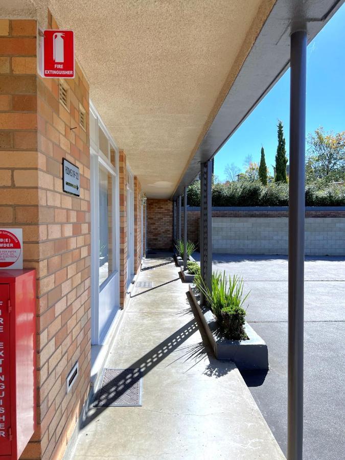 Goulburn Central Motel Extérieur photo