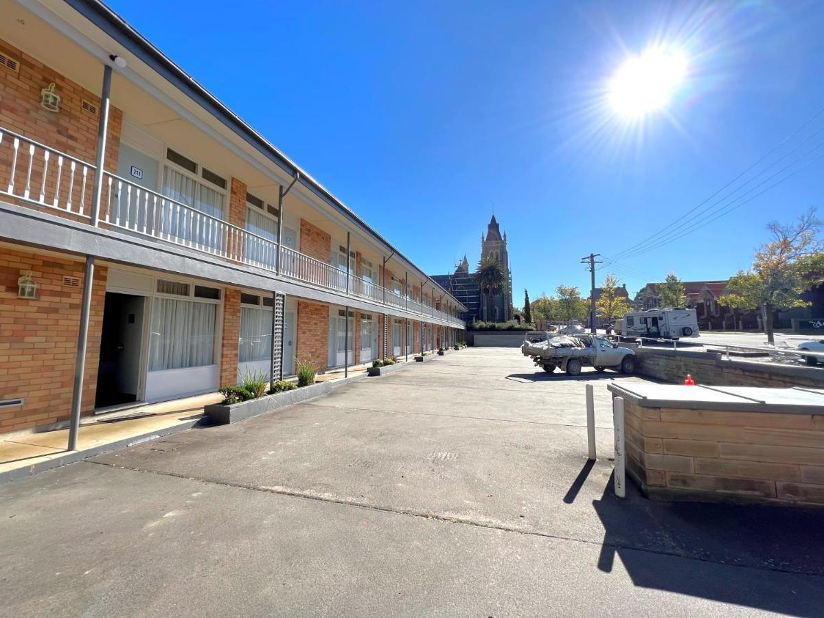 Goulburn Central Motel Extérieur photo