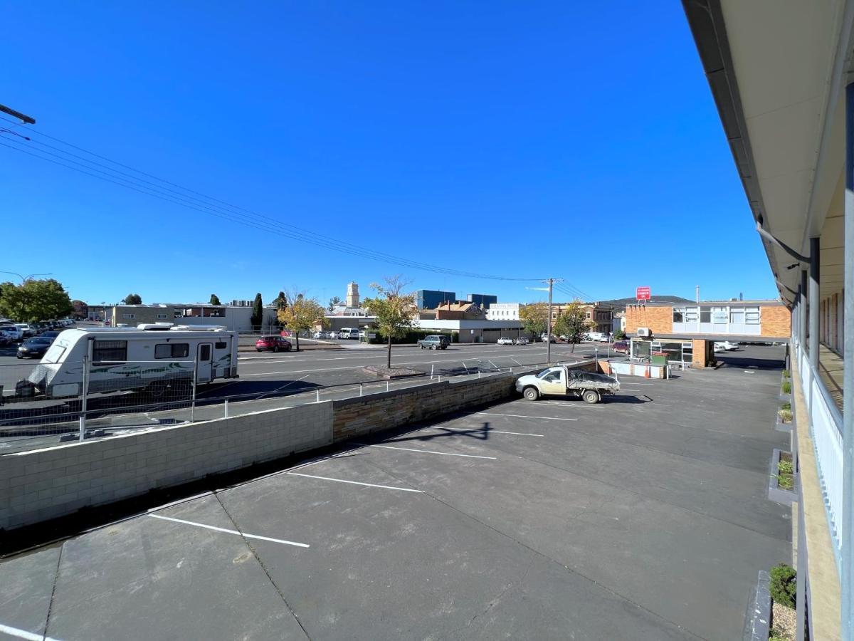 Goulburn Central Motel Extérieur photo