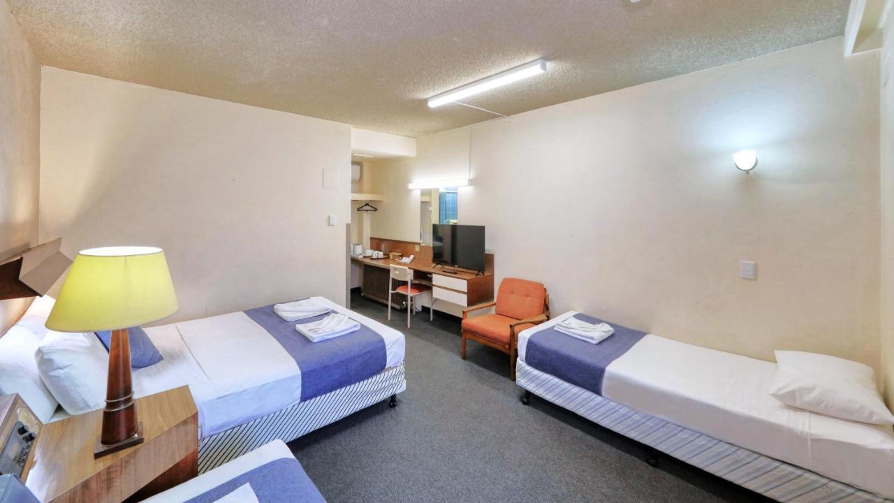 Goulburn Central Motel Extérieur photo