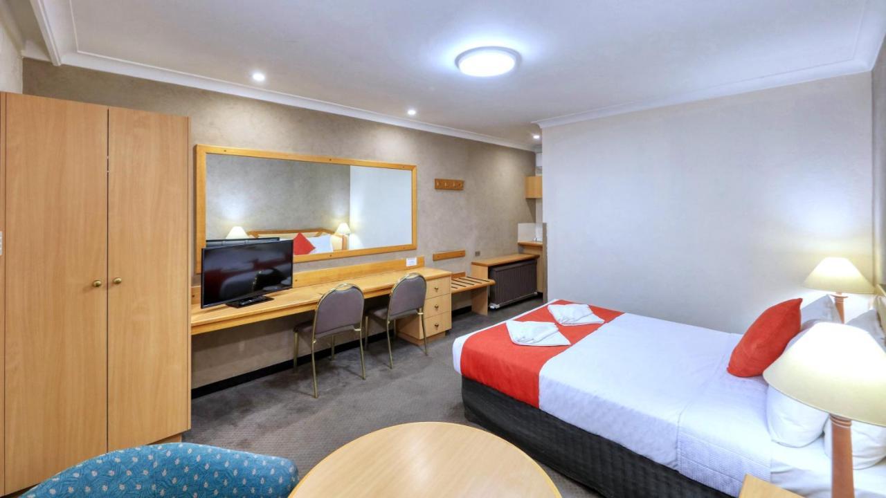Goulburn Central Motel Extérieur photo