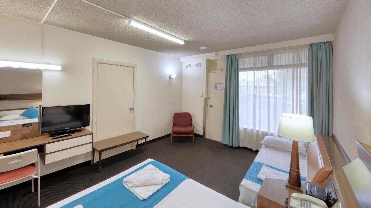 Goulburn Central Motel Extérieur photo