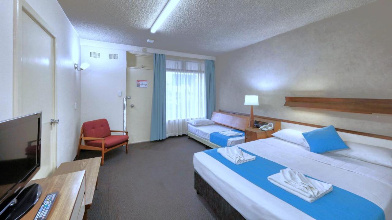 Goulburn Central Motel Extérieur photo