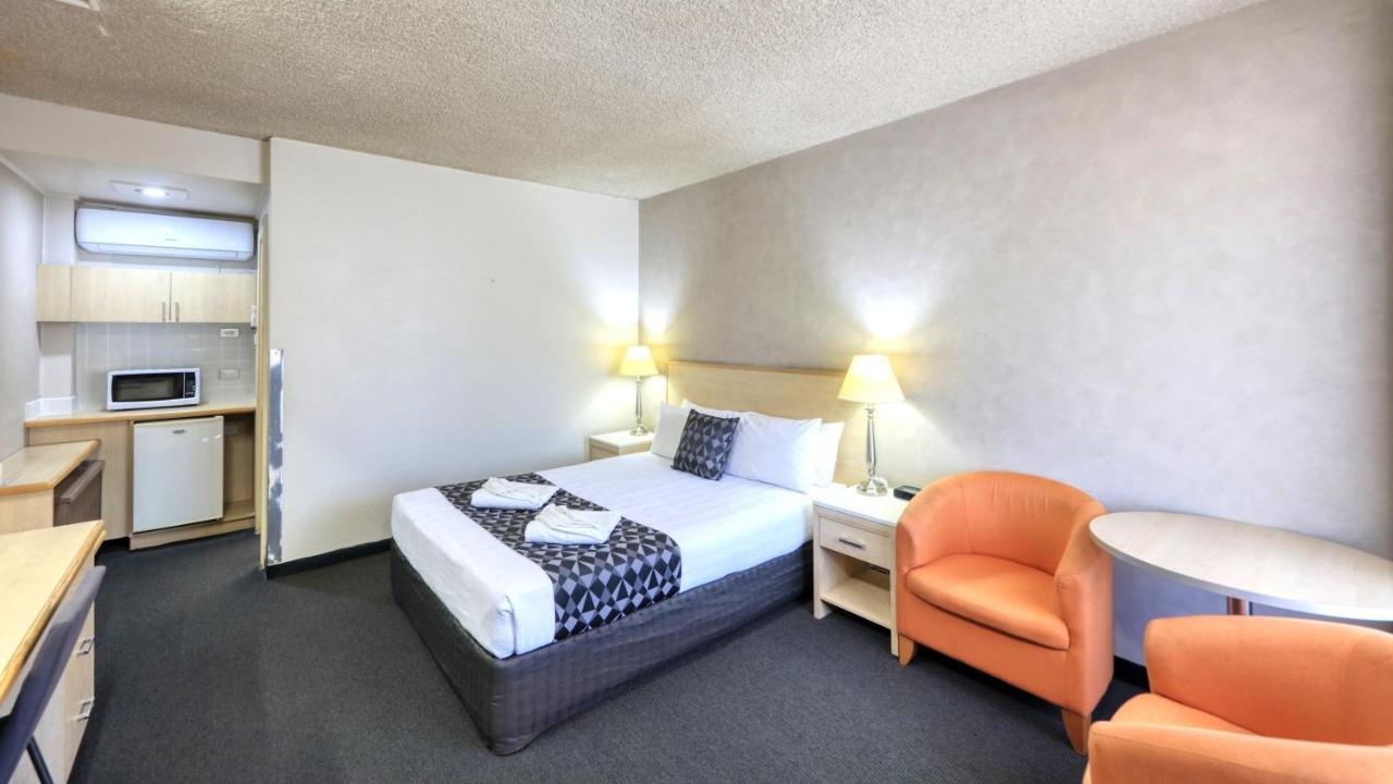 Goulburn Central Motel Extérieur photo