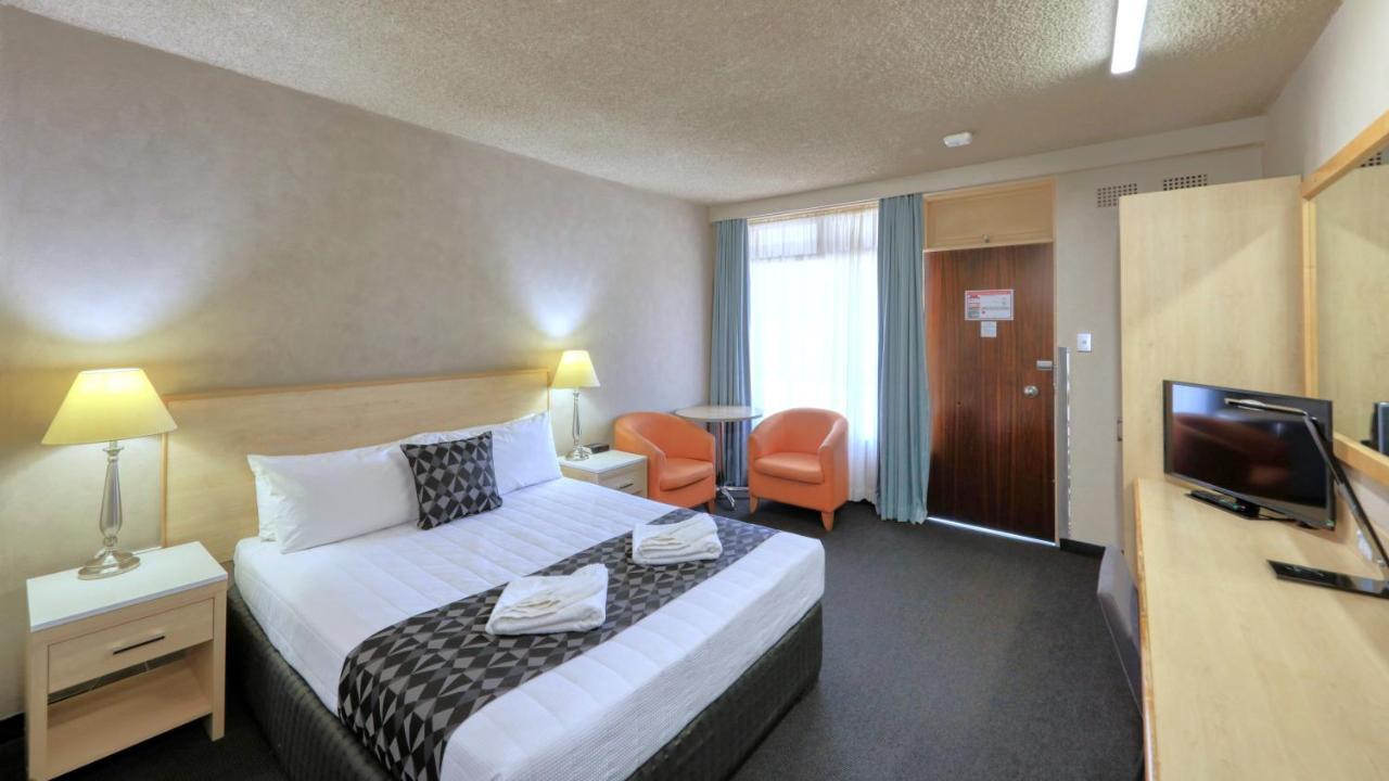 Goulburn Central Motel Extérieur photo