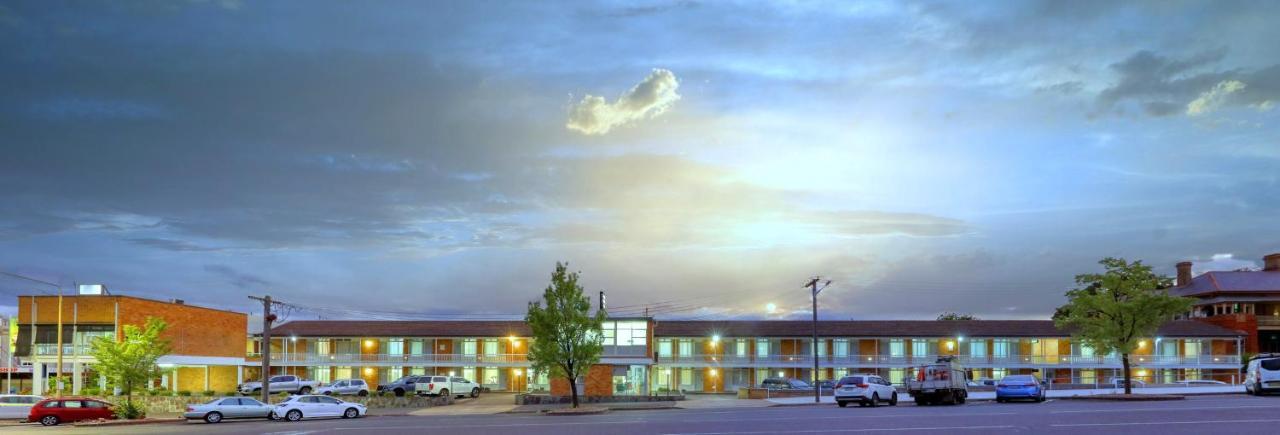 Goulburn Central Motel Extérieur photo