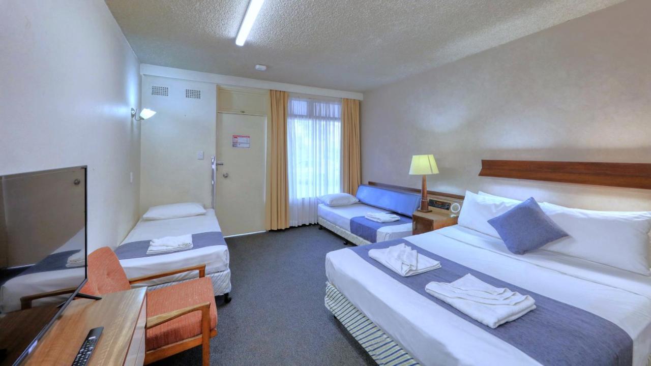 Goulburn Central Motel Extérieur photo