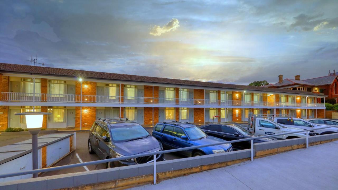 Goulburn Central Motel Extérieur photo