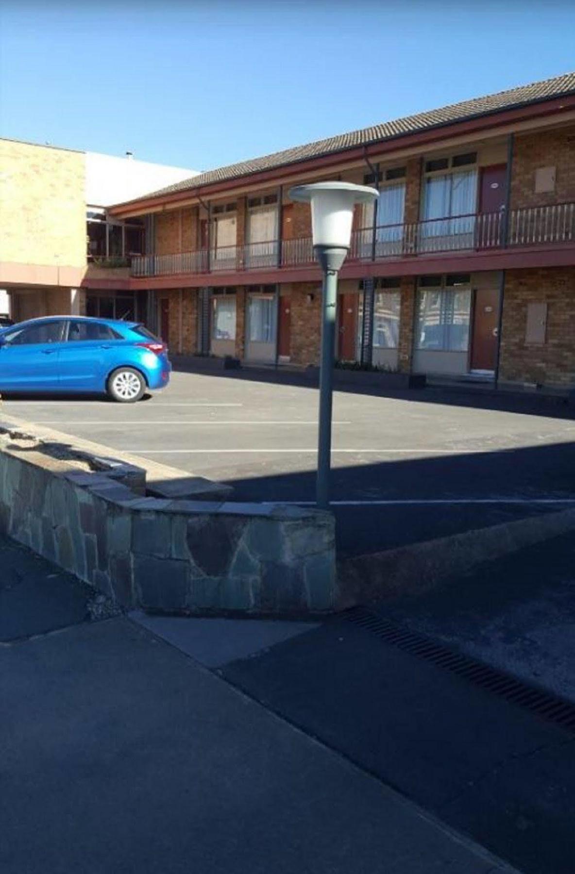 Goulburn Central Motel Extérieur photo