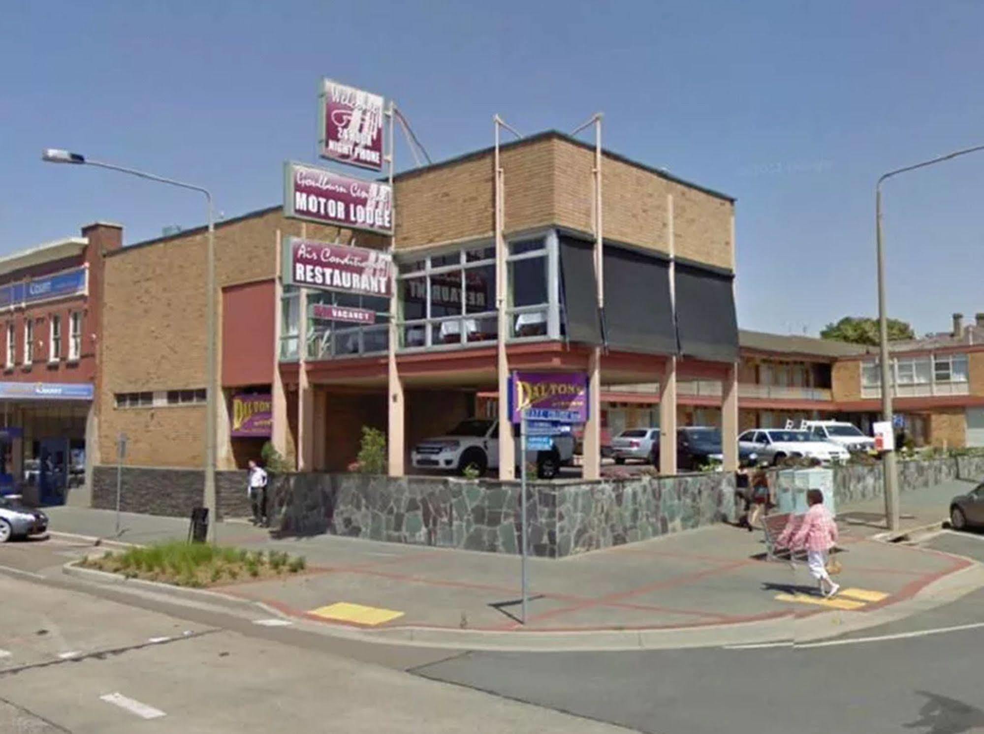 Goulburn Central Motel Extérieur photo